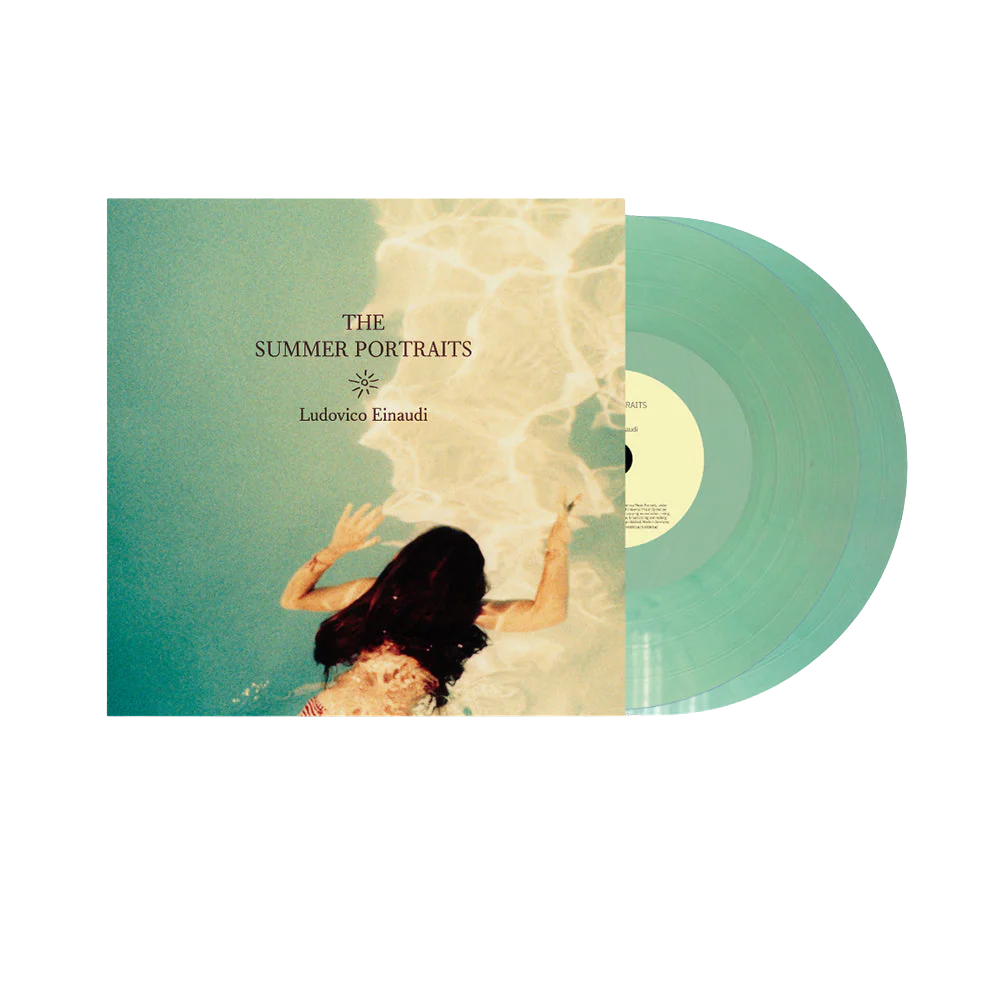 The Summer Portraits | Doppio Vinile Colorato