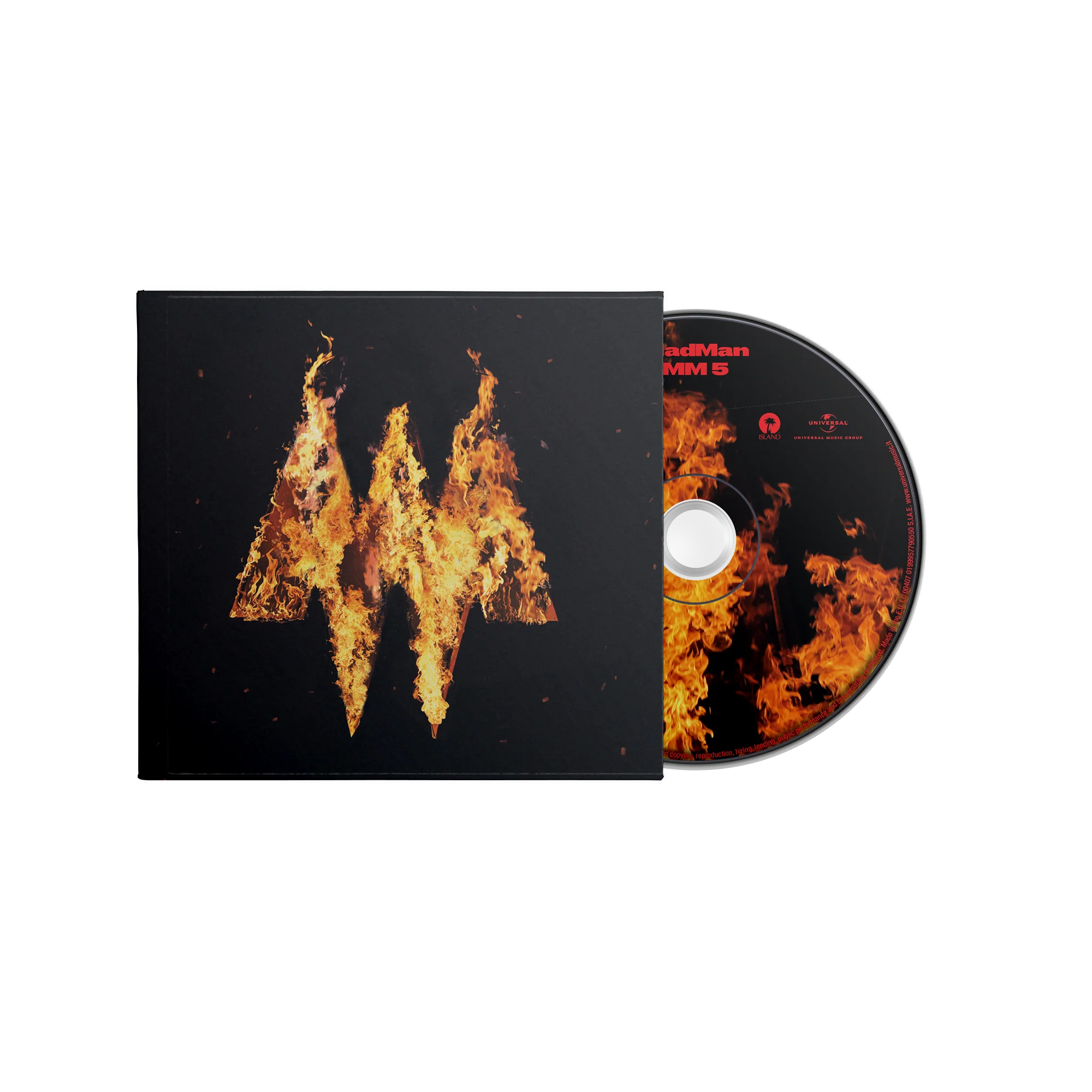 MM5 | CD