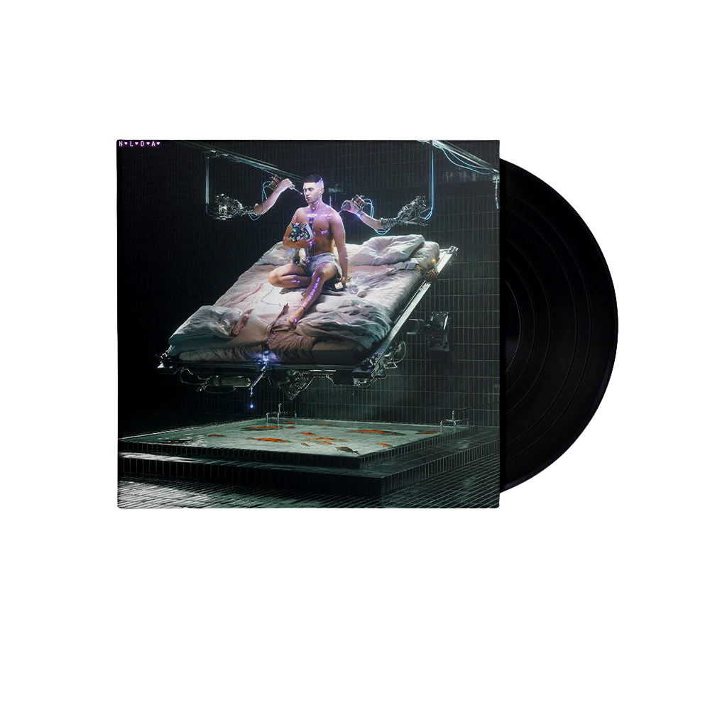 NEI LETTI DEGLI ALTRI | Vinile Autografato