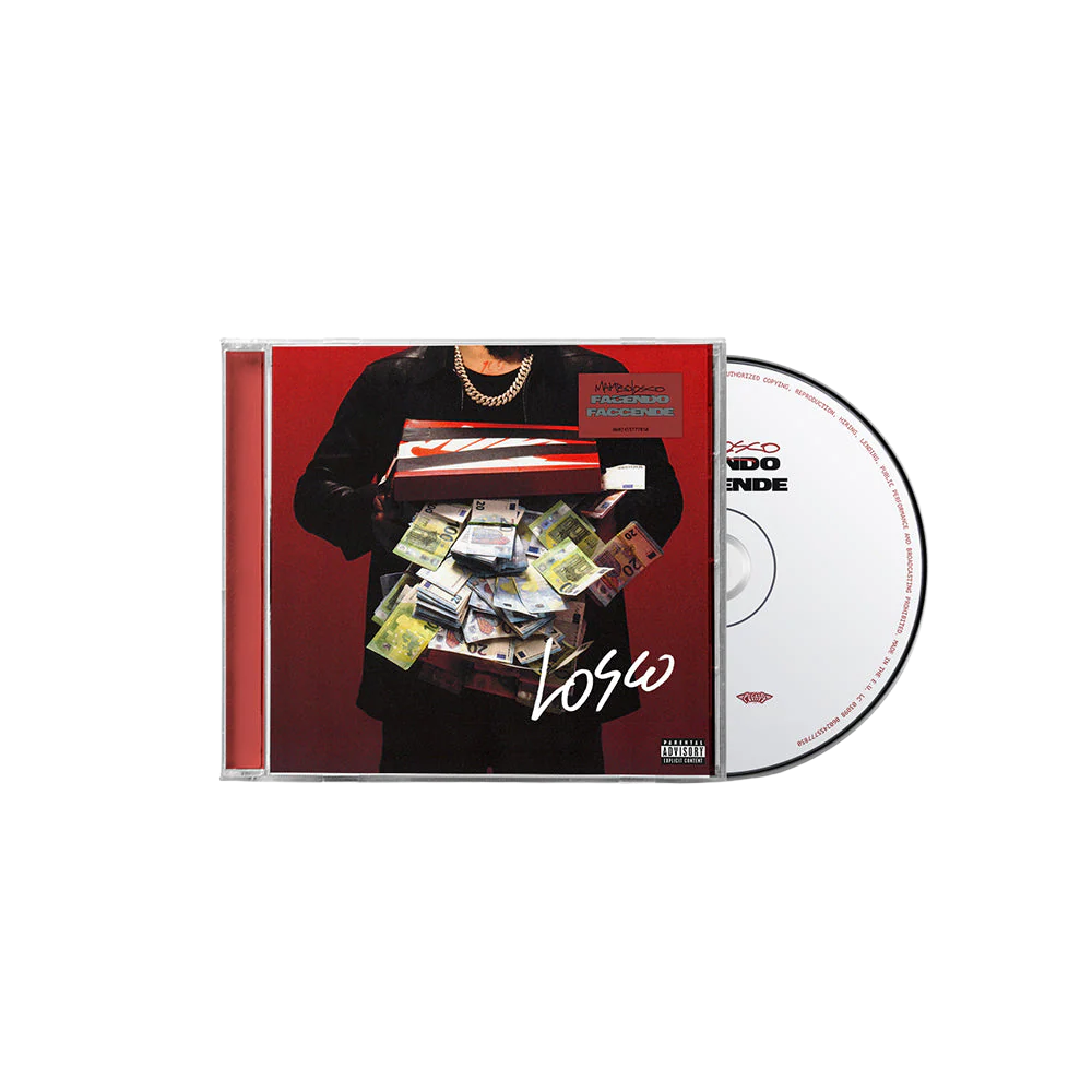FACENDO FACCENDE | CD Experience edition