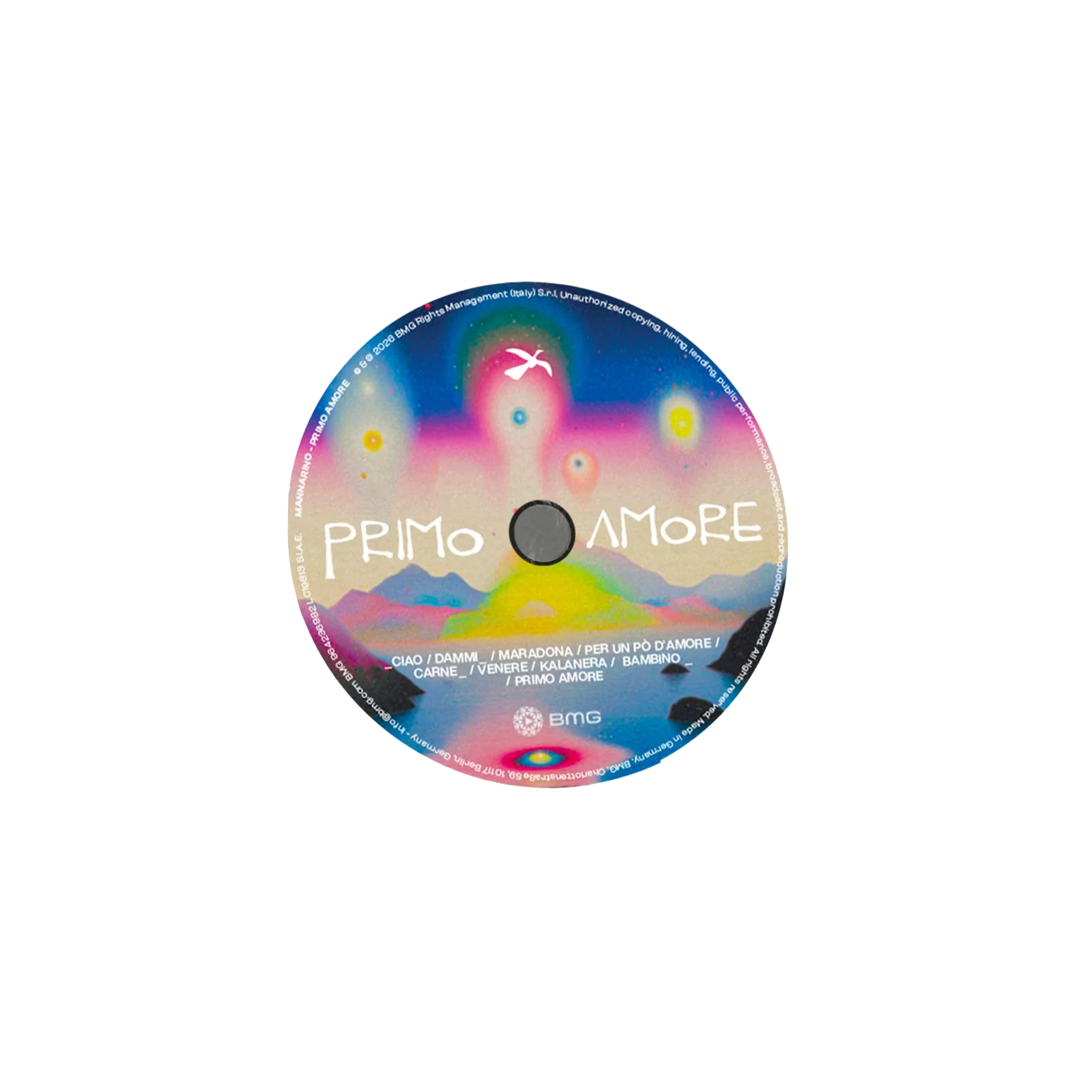 Primo amore | CD - Image 2