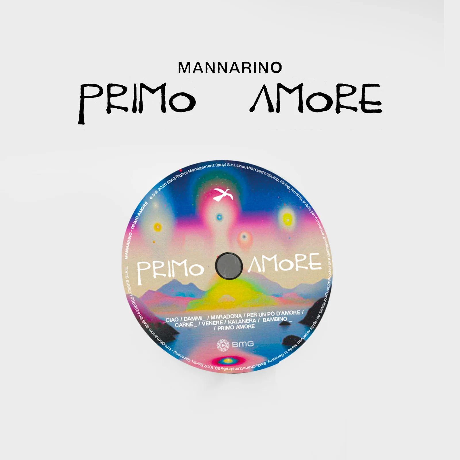 Primo amore | CD - Image 3