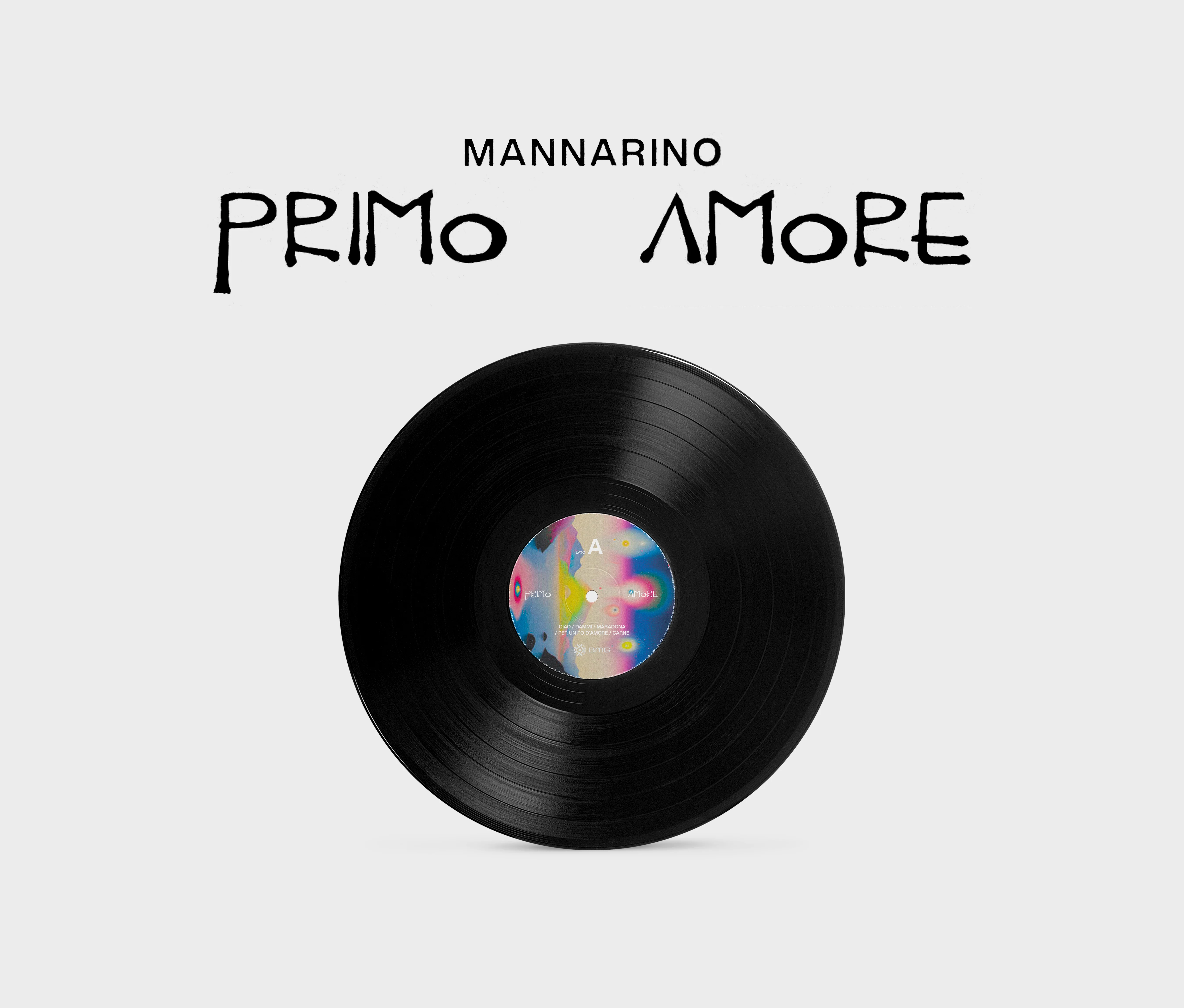 Primo amore | Vinile - Image 4