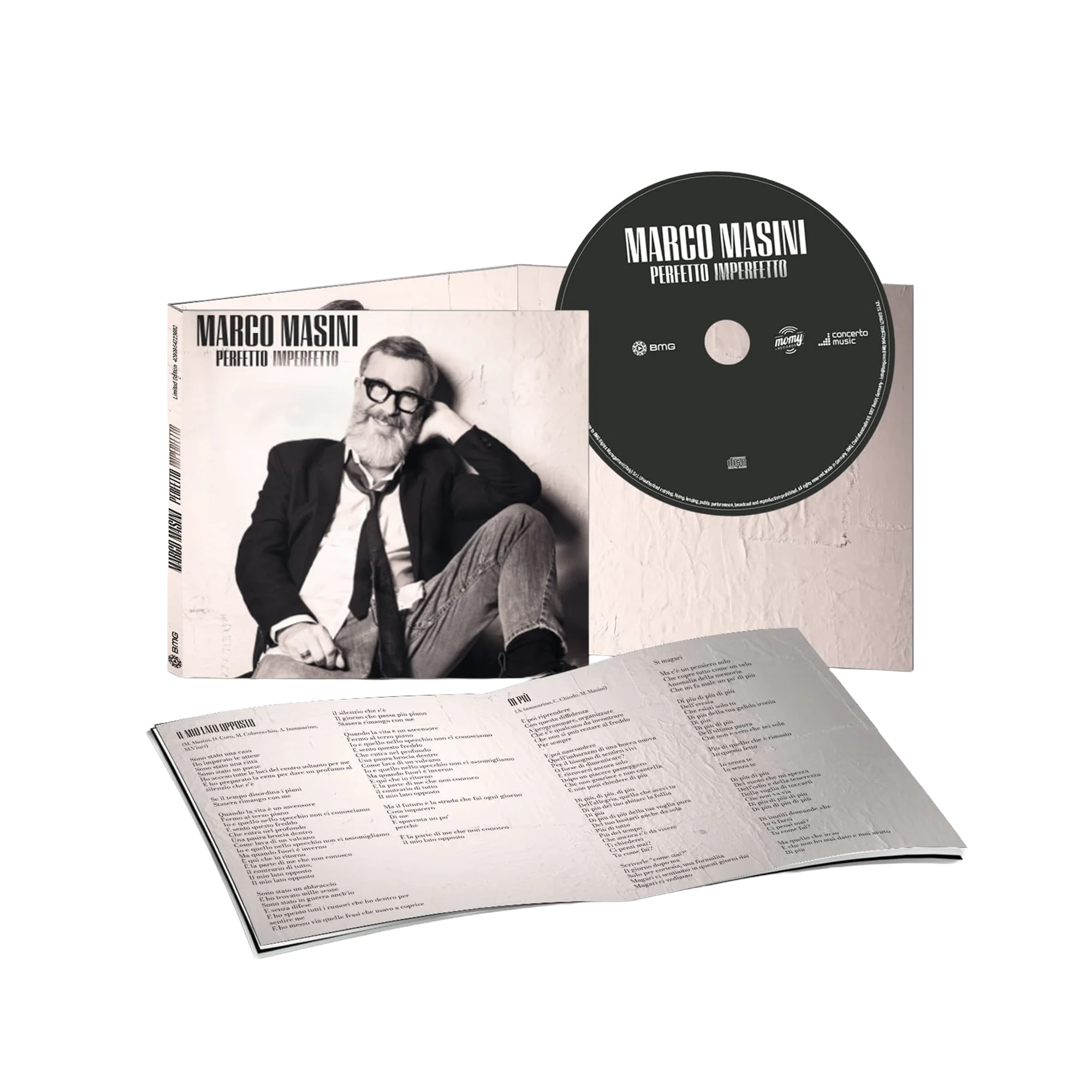 Perfetto imperfetto | CD