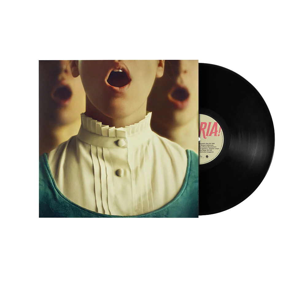 GLORIA! (Colonna Sonora Originale del Film) | Vinile Autografato