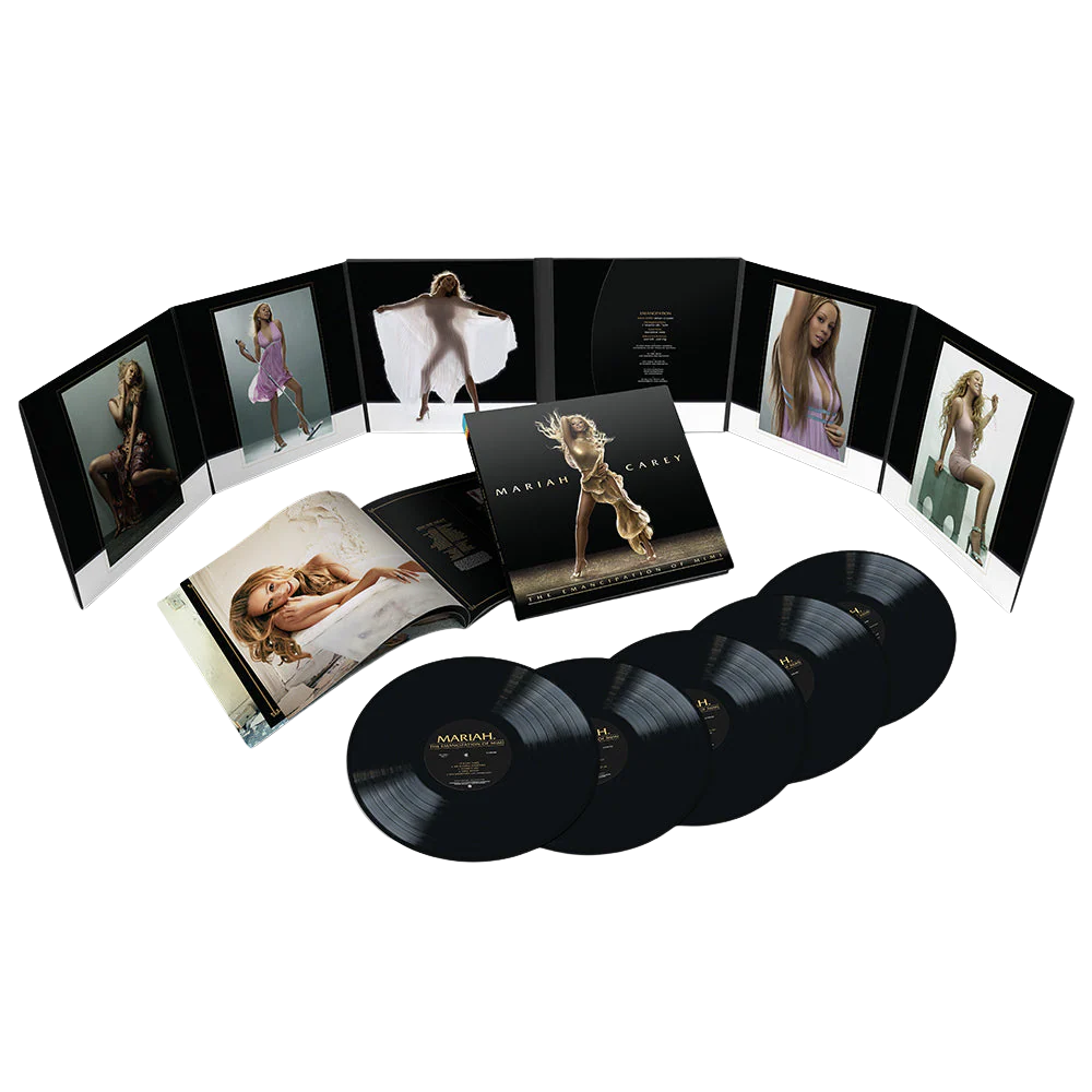 The Emancipation Of Mimi (20th Anniversary) | 5 LP Box Set