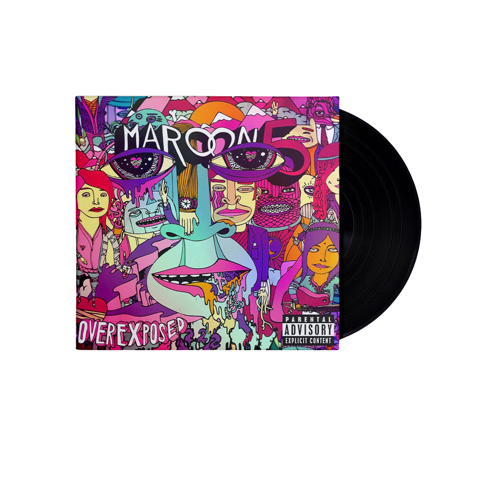 Overexposed | Vinile