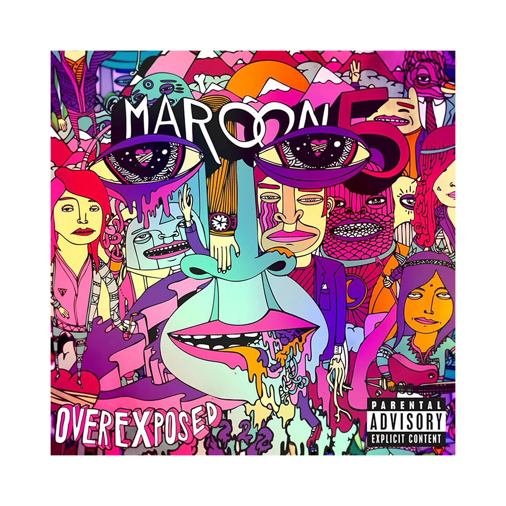 Overexposed | Vinile - Image 2