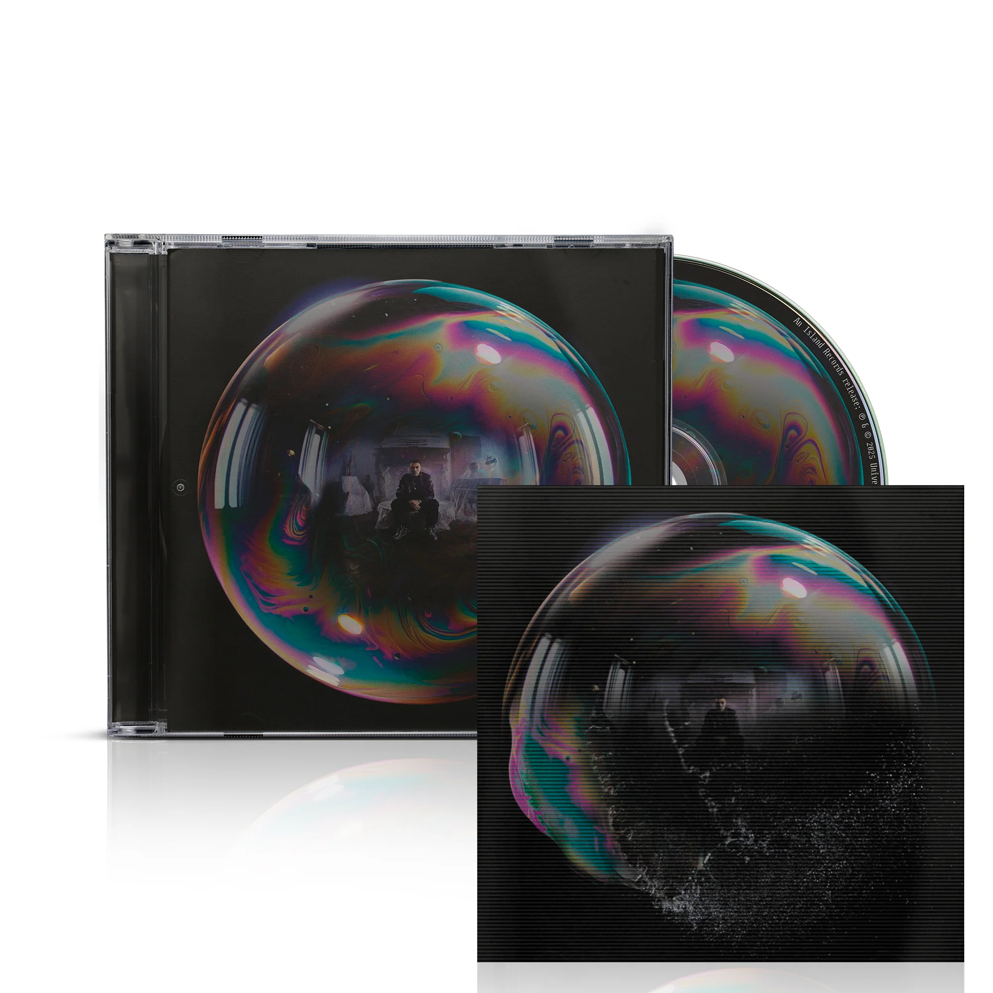 È FINITA LA PACE | CD Deluxe + Card Lenticolare - Image 4