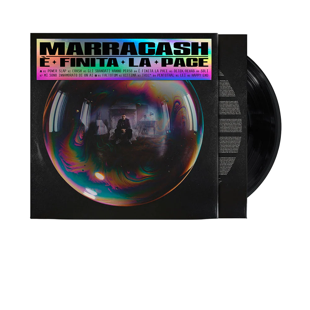 È FINITA LA PACE | Vinile