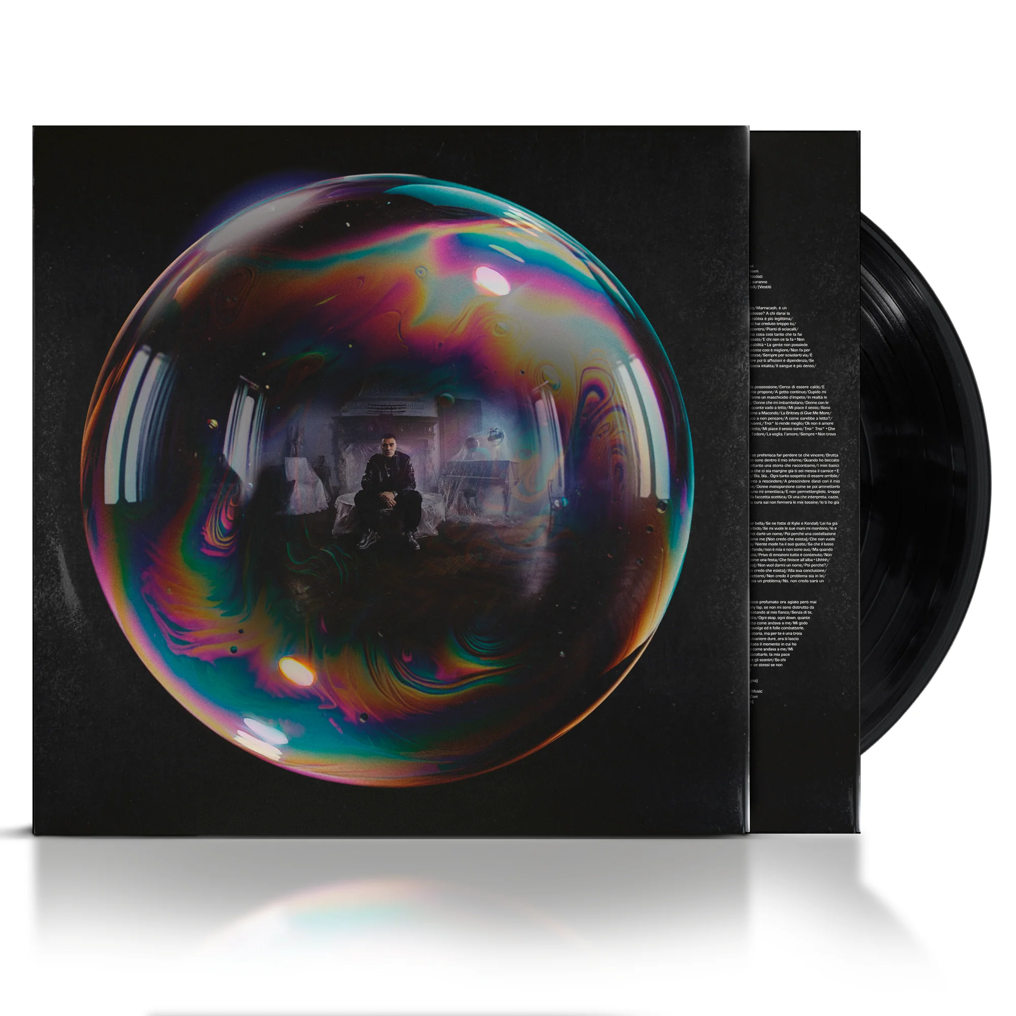 È FINITA LA PACE | Vinile - Image 5