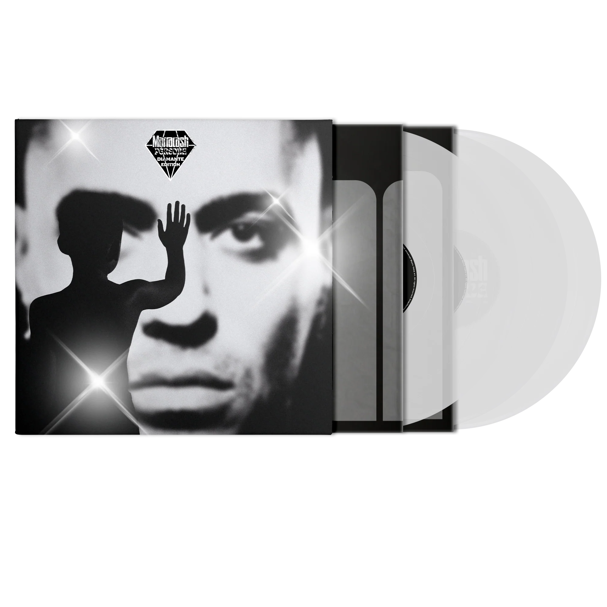 Persona - Diamante Edition | Triplo Vinile Laminato Numerato Crystal