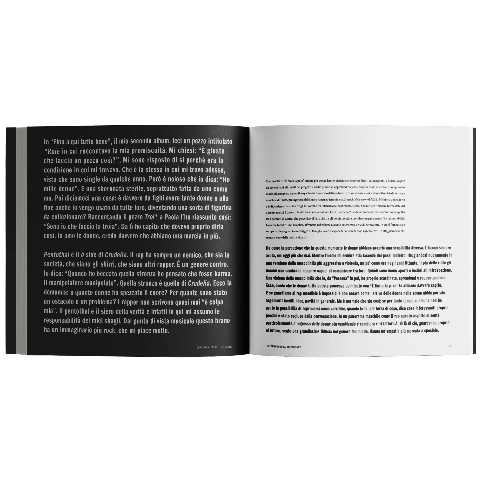 Qualcosa In Cui Credere - La Mia Trilogia | Box Set Autografato Numerato - Image 8