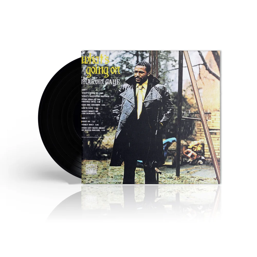 What’s Going On | Vinile - Image 3