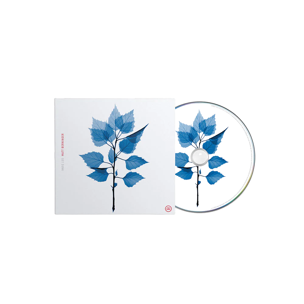 Get Sunk | CD