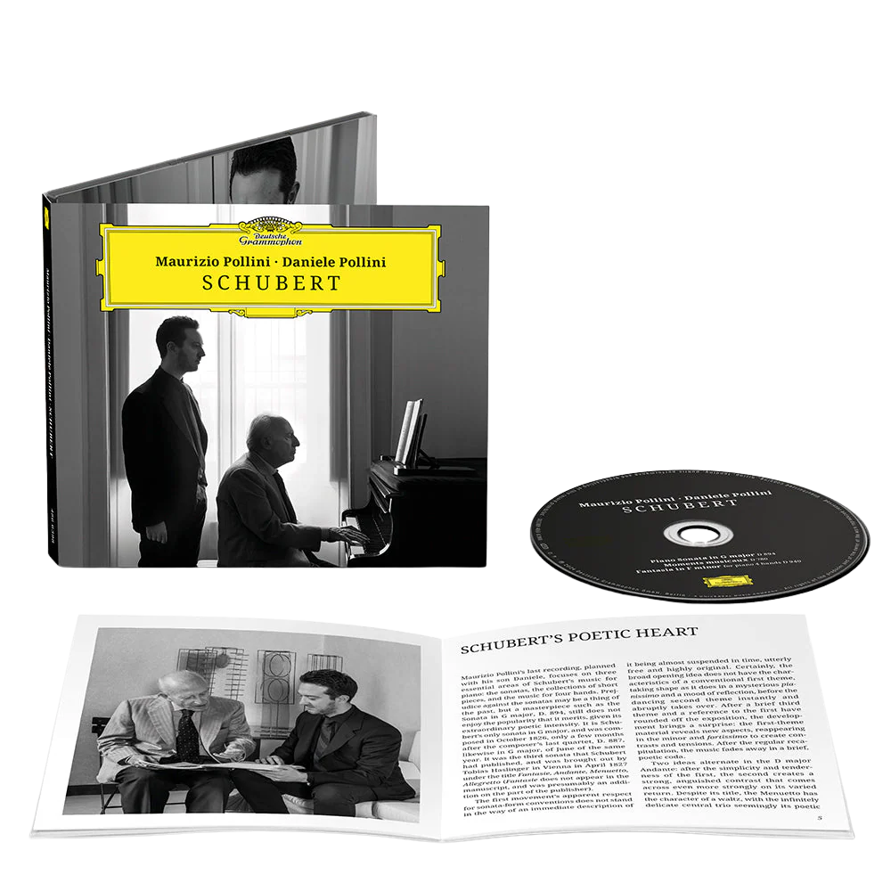 Schubert | CD Digipack