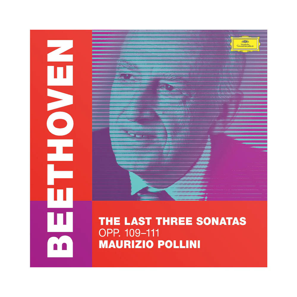 Beethoven: The Last Three Sonatas, Opp. 109-111 | Doppio Vinile Autografato Numerato - Image 2