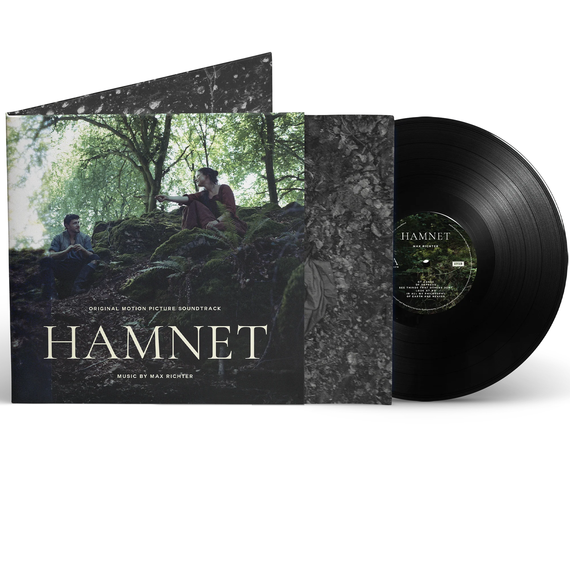 Hamnet | Doppio Vinile