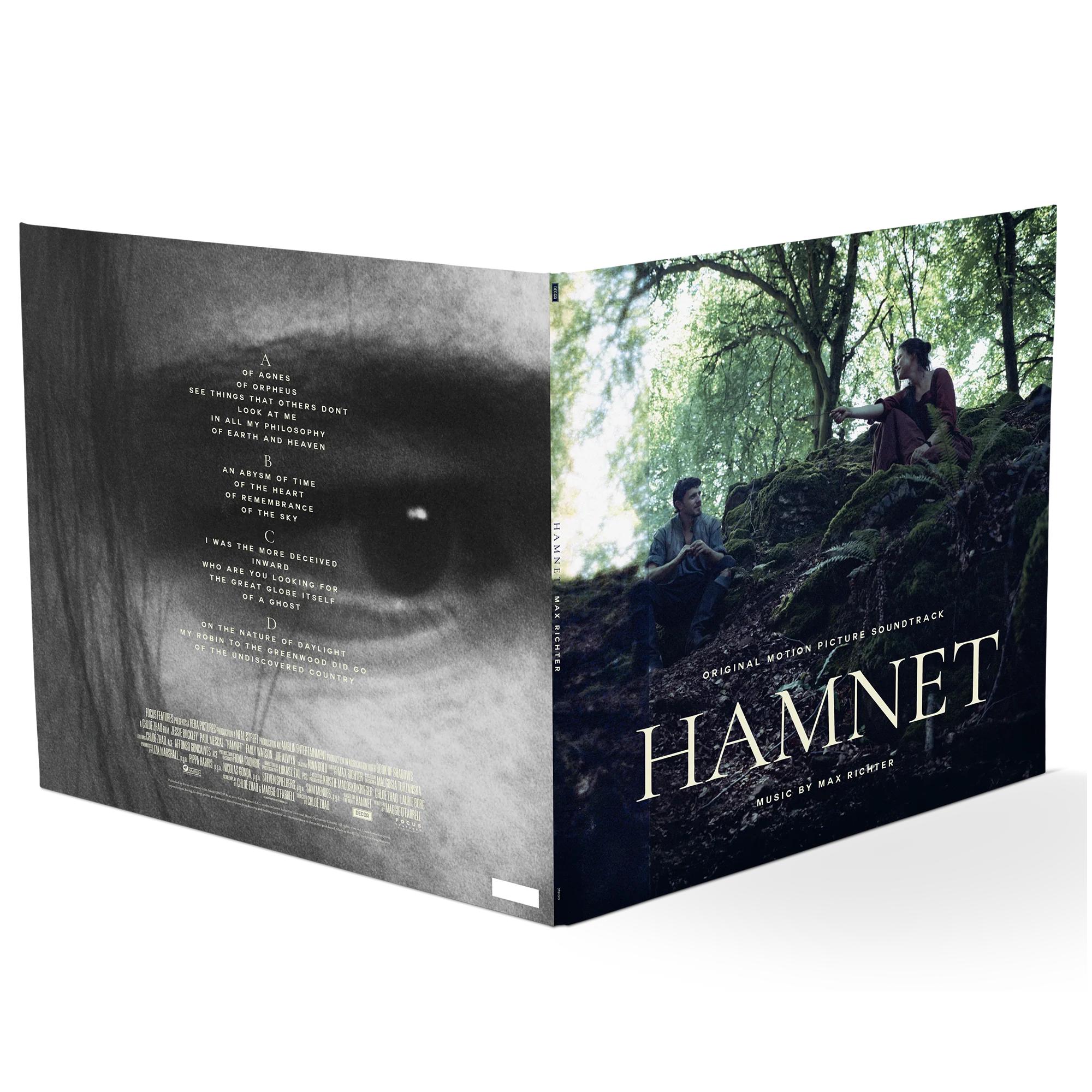 Hamnet | Doppio Vinile - Image 3