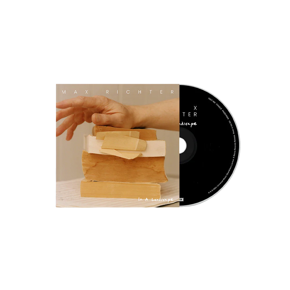 In A Landscape | CD