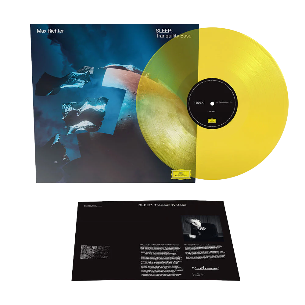 SLEEP: Tranquility Base | Vinile Colorato