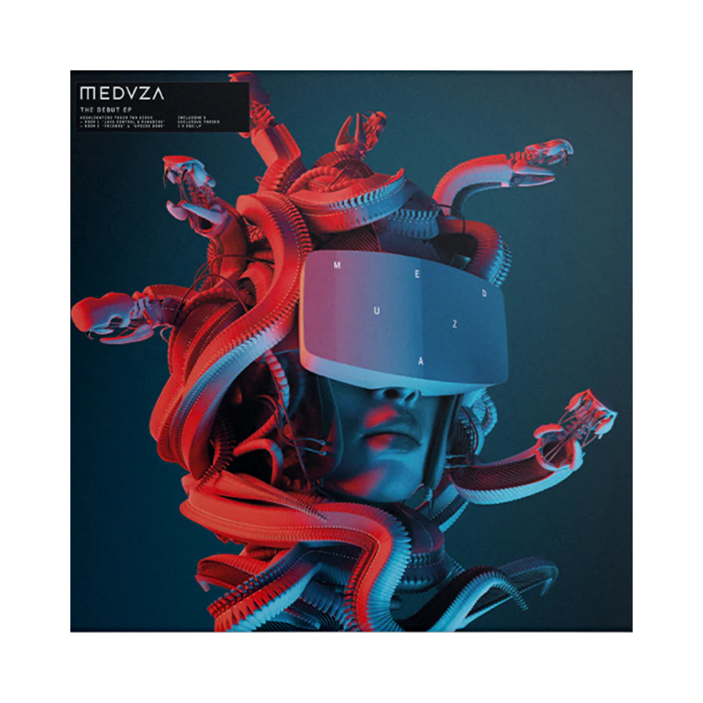 MEDUZA | CD - Image 2