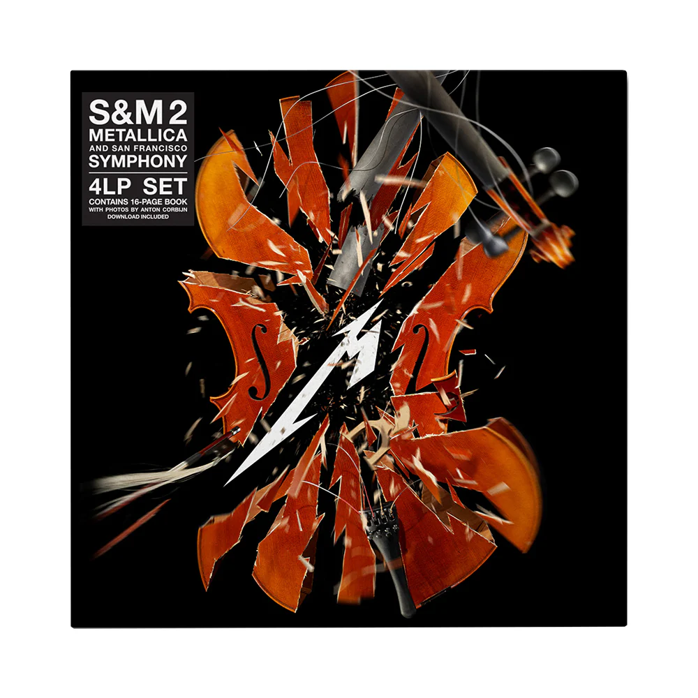 S&M2 | Box 4LP - Image 2