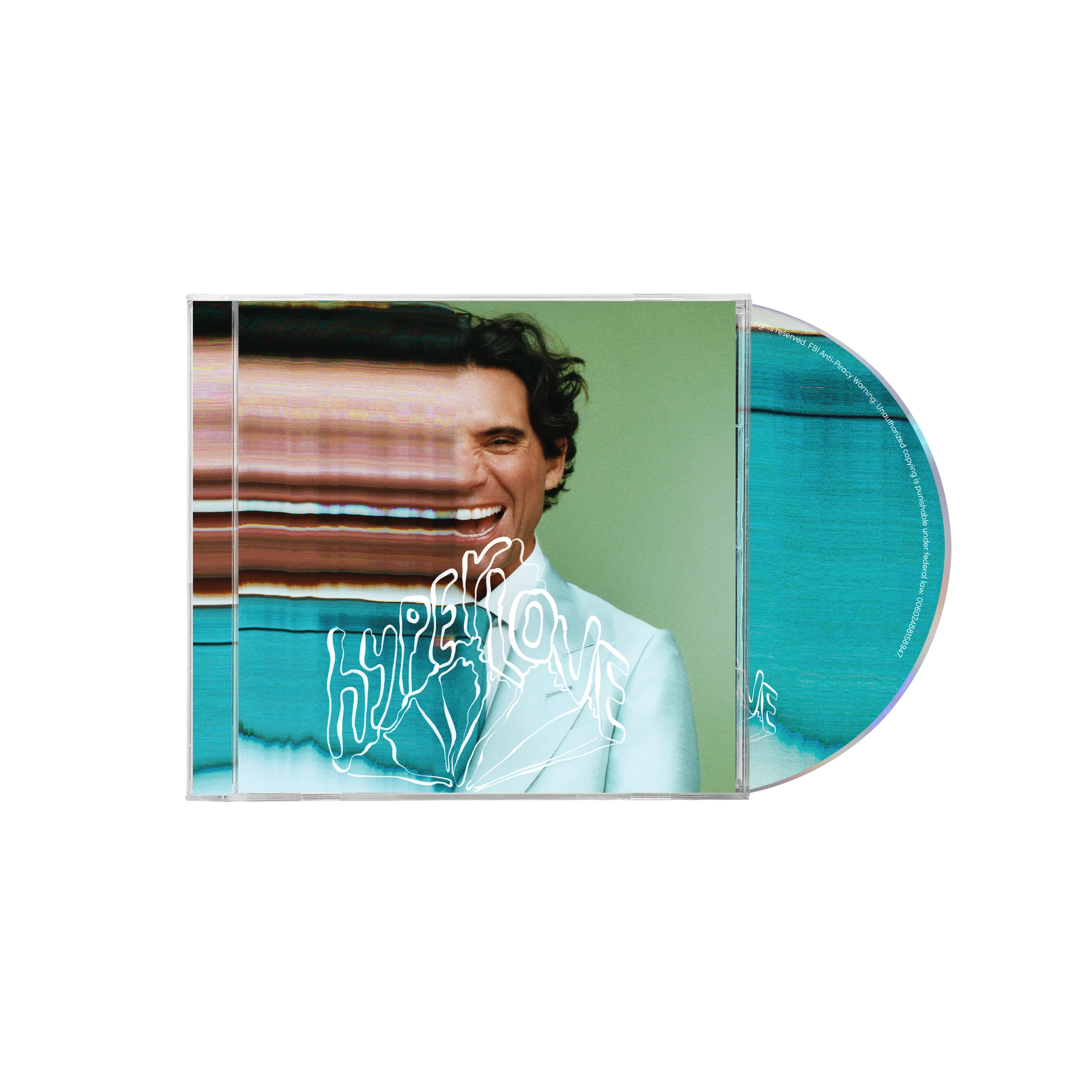 Hyperlove | CD