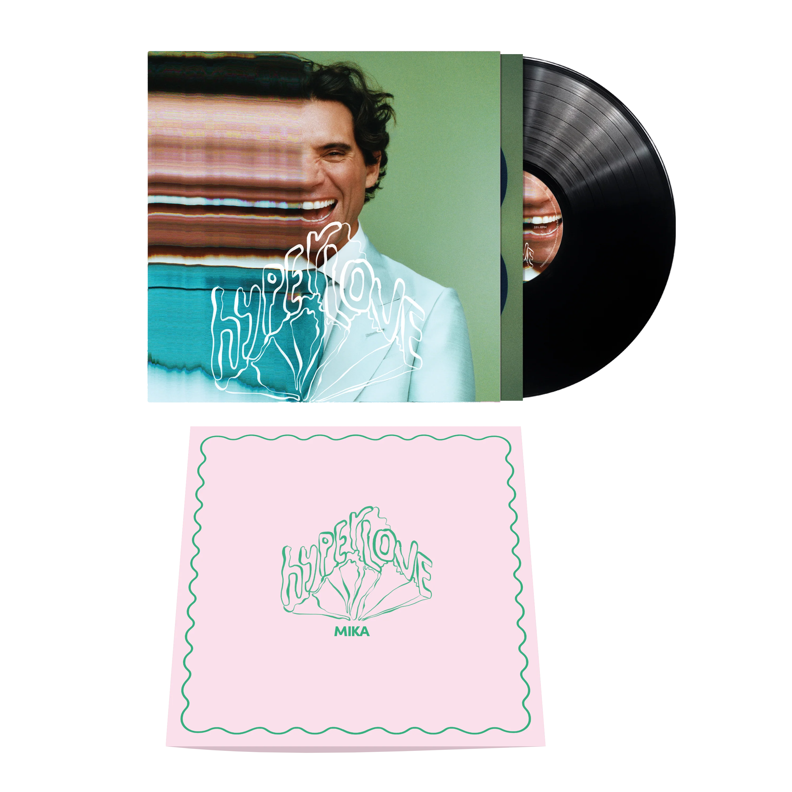 Hyperlove | Vinile