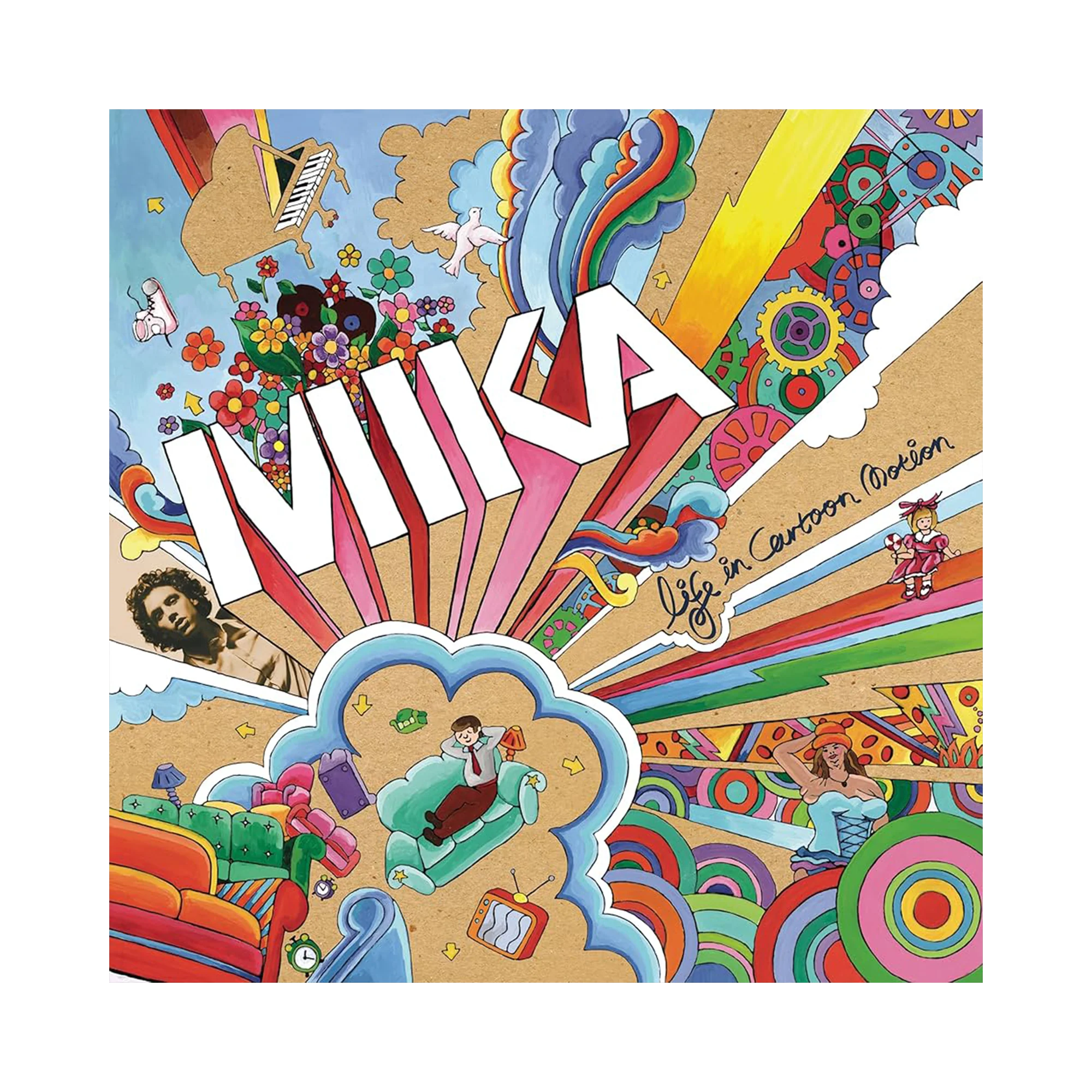 Life In Cartoon Motion | CD - Image 2