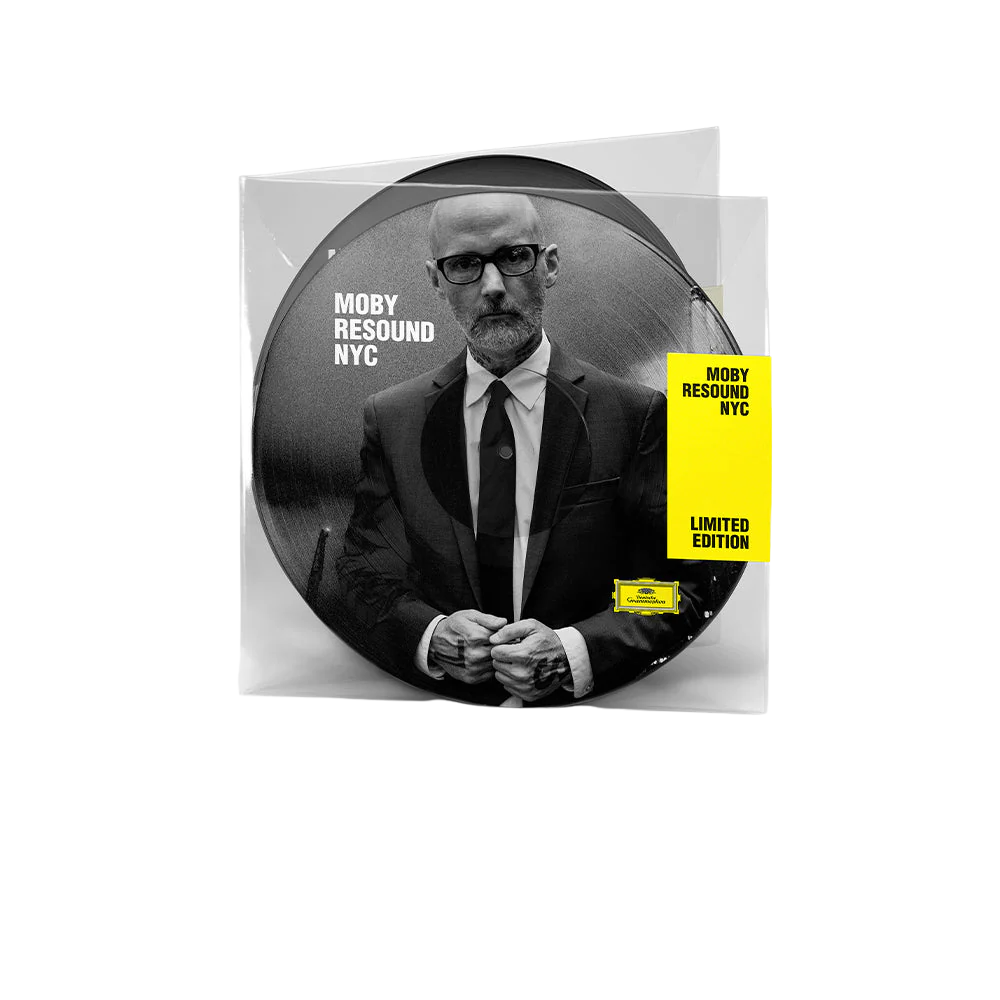 Resound NYC | Doppio Vinile Picture Disc