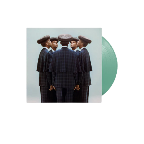 Multitude | Vinile Colorato