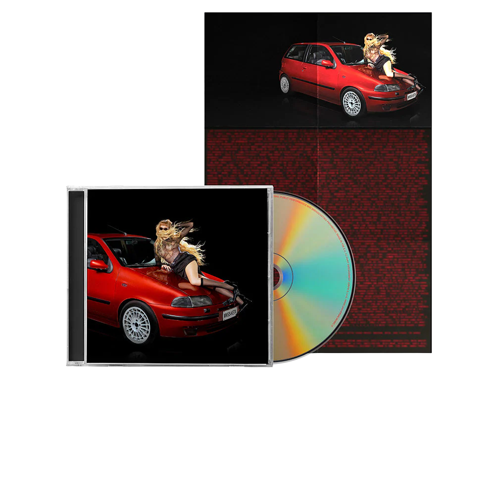 . | CD + Poster