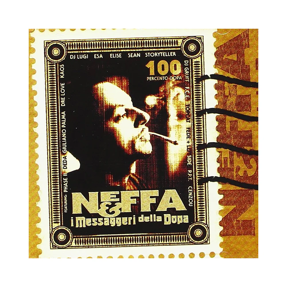 Neffa & I Messaggeri Della Dopa | CD - Image 2