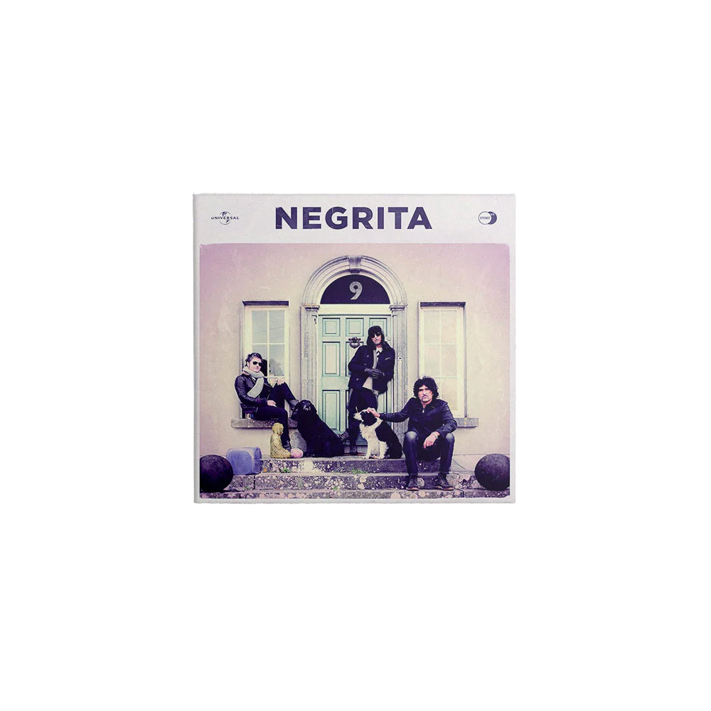 9 | CD Digipack