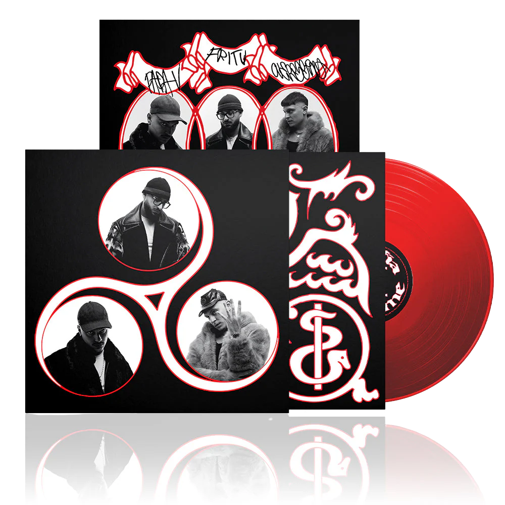 Mafia Slime 2 | Vinile Colorato Numerato Autografato (Seconda Tiratura)