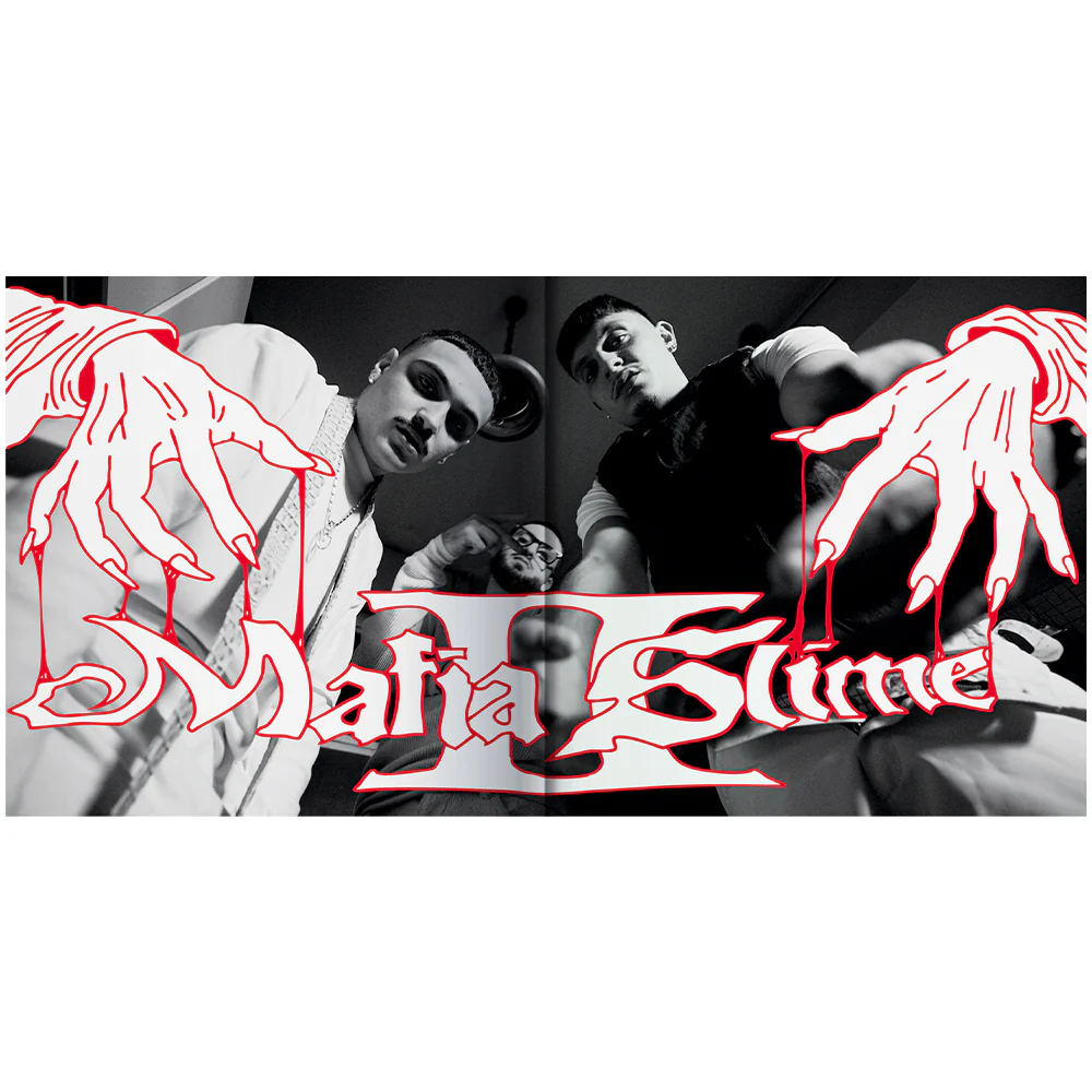 Mafia Slime 2 | Vinile Colorato Numerato Autografato (Seconda Tiratura) - Image 3