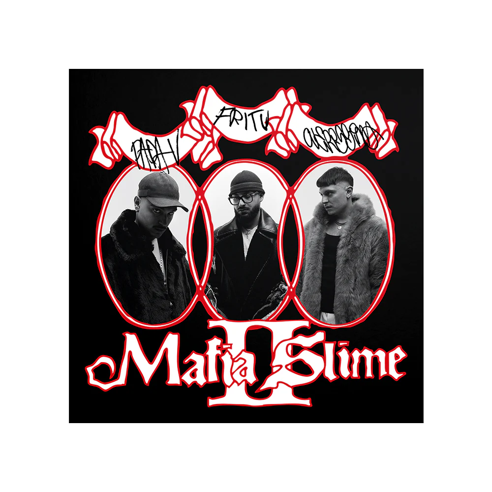 Mafia Slime 2 | Vinile Colorato Numerato Autografato (Seconda Tiratura) - Image 4