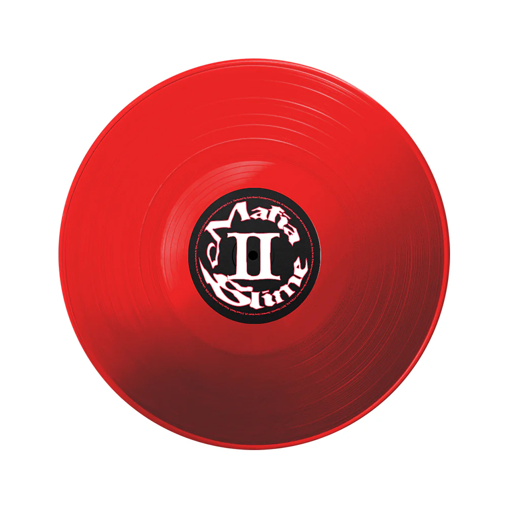 Mafia Slime 2 | Vinile Colorato Numerato Autografato (Seconda Tiratura) - Image 5