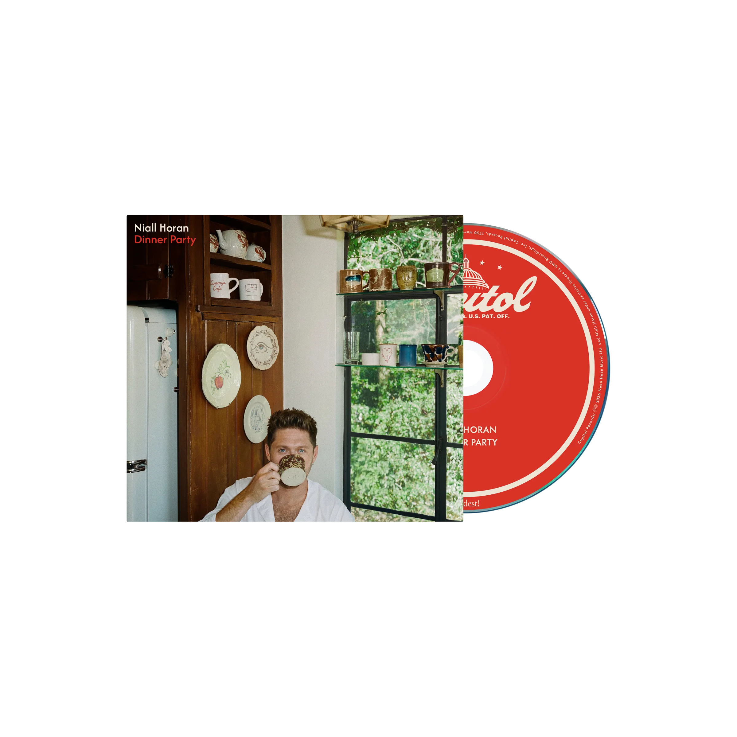 Dinner Party | CD Experience Edition