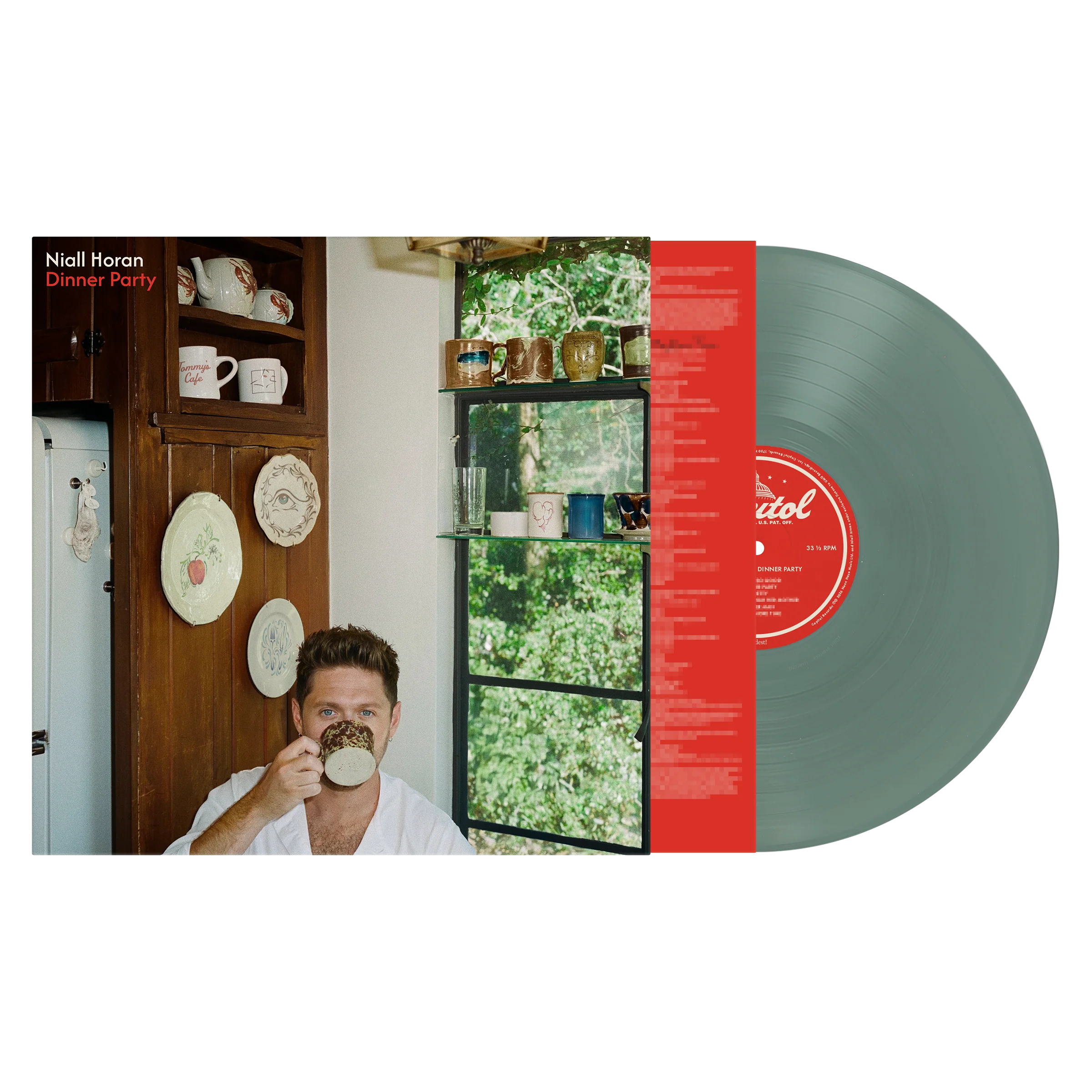 Dinner Party | Vinile Olive