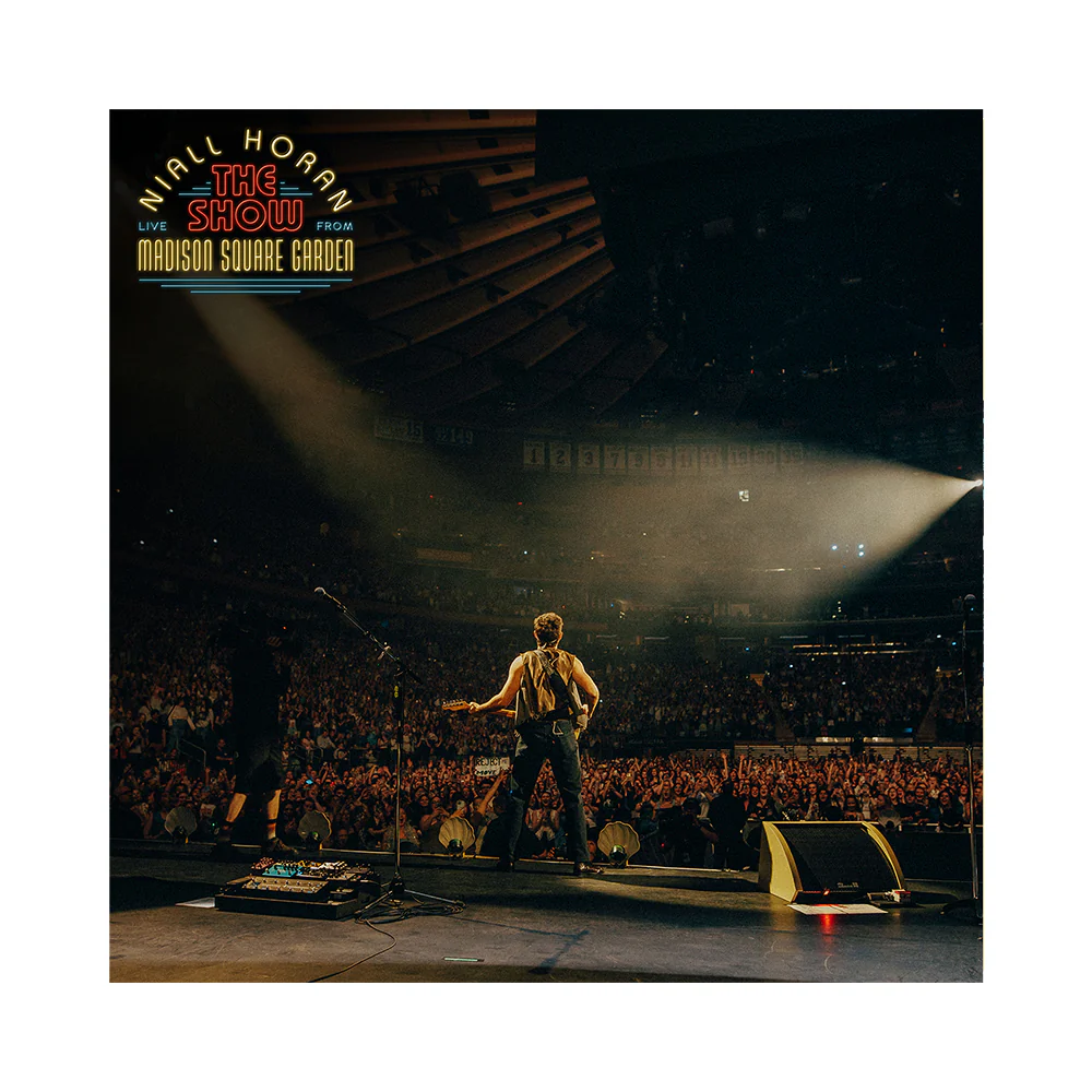 Flicker + Live at Madison Square Garden | Vinile Colorato + Vinile Black - Image 2