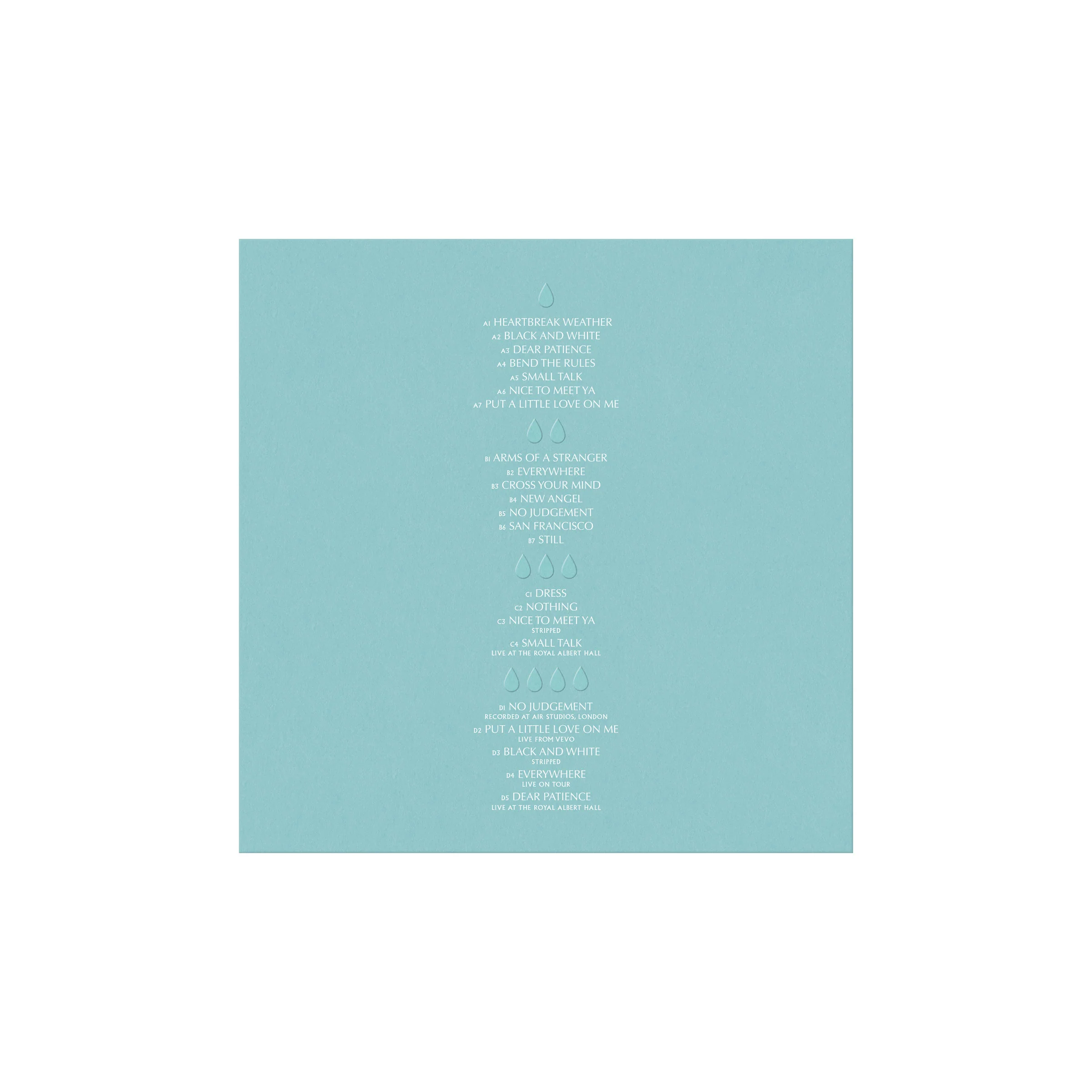 Heartbreak Weather (5 Year Anniversary Edition) | Doppio Vinile Deluxe - Image 6