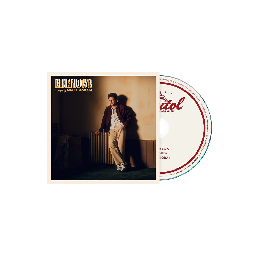 Meltdown | CD Single Esclusivo