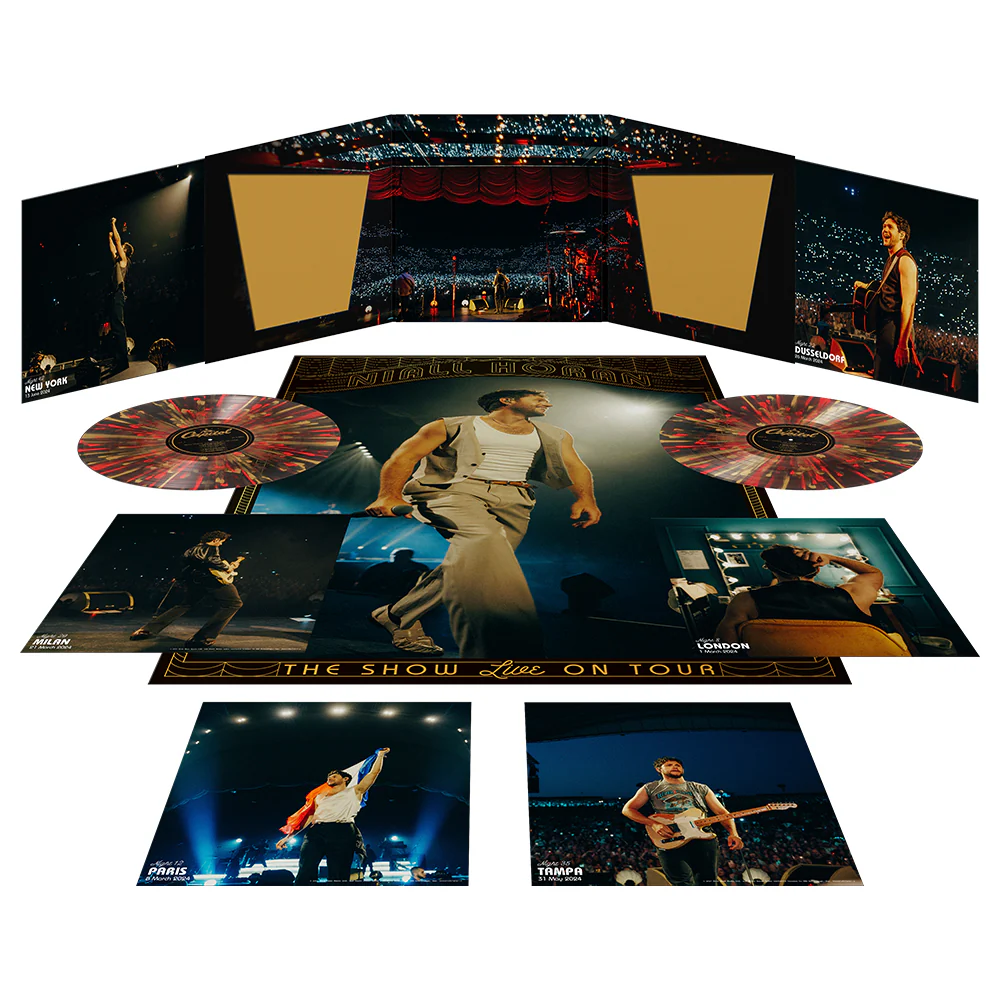 The Show: Live On Tour | Doppio Vinile Deluxe - Image 2