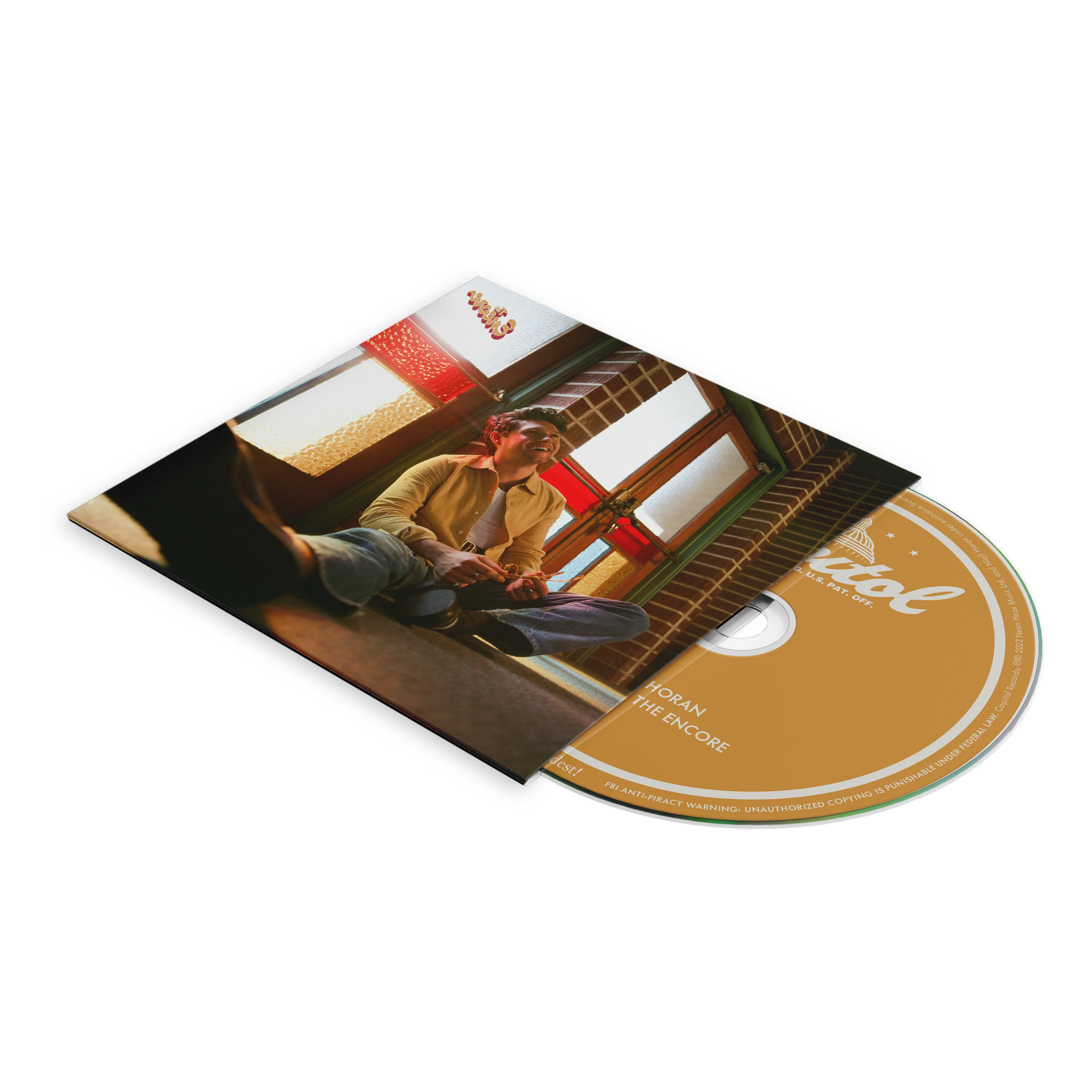 The Show: The Encore | CD Softpack - Image 2