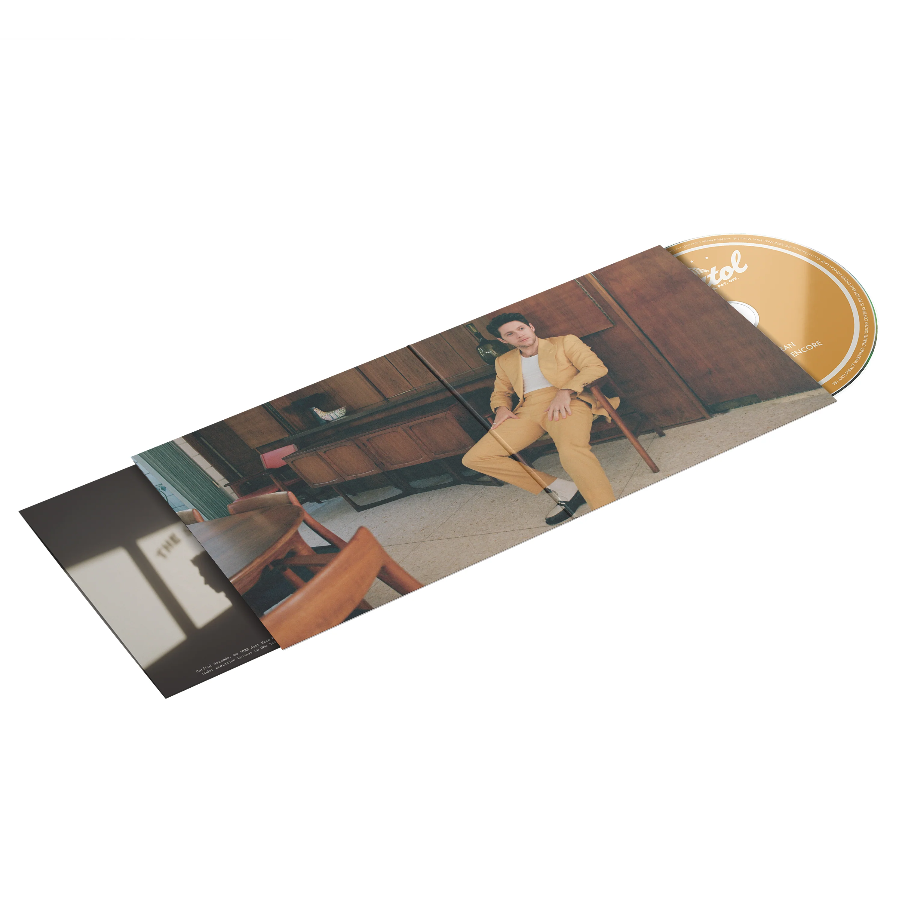 The Show: The Encore | CD Softpack - Image 3