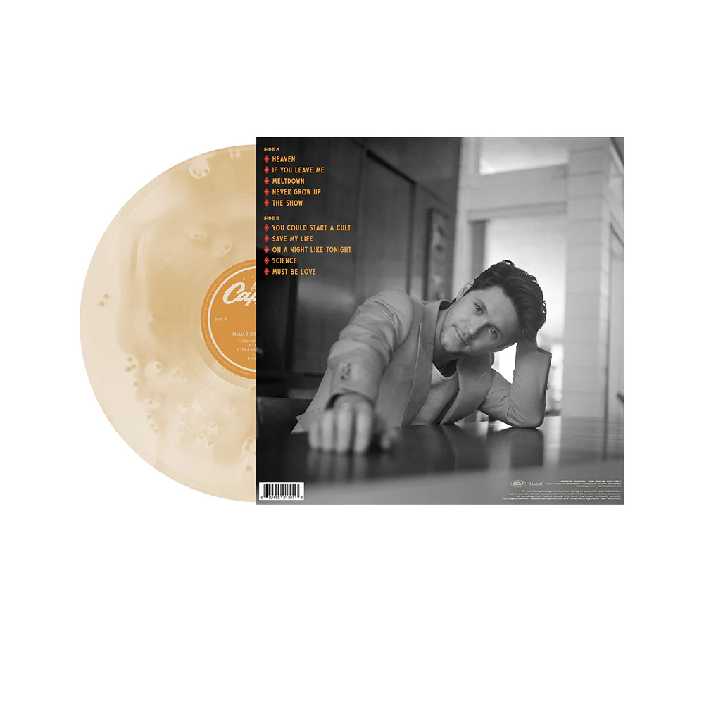 The Show | Vinile Autografato - Image 2