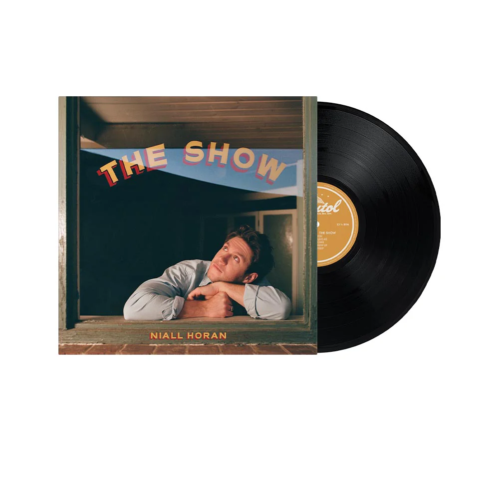 The Show | Vinile + Felpa girocollo - Image 3