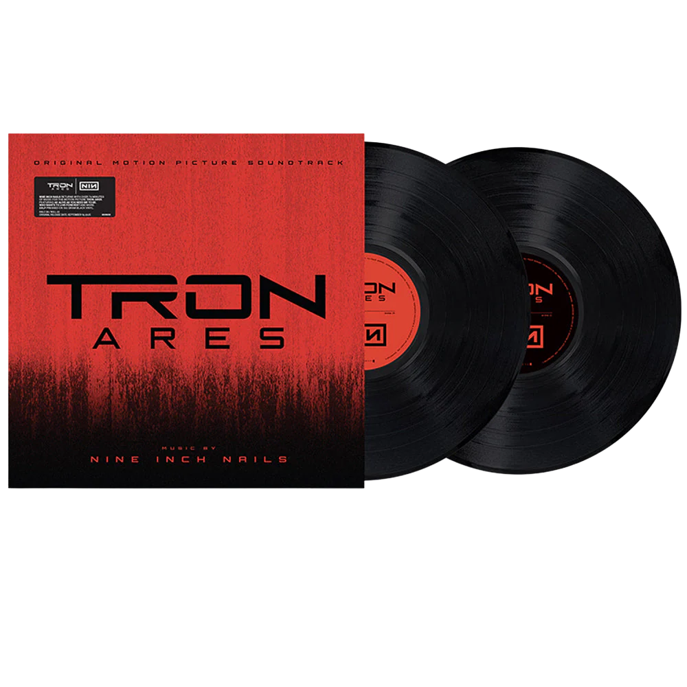 TRON: Ares Soundtrack | Doppio Vinile